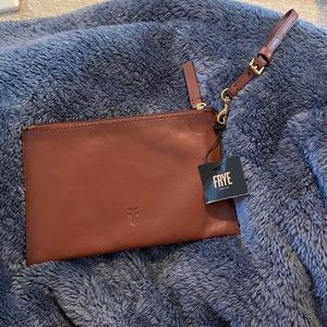 FRYE Wristlet NWT